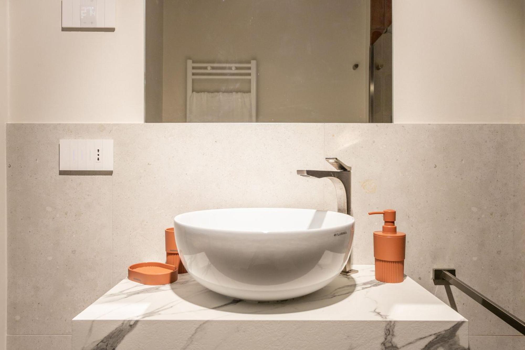 Appartement Crocetta Living By Halldis Milan