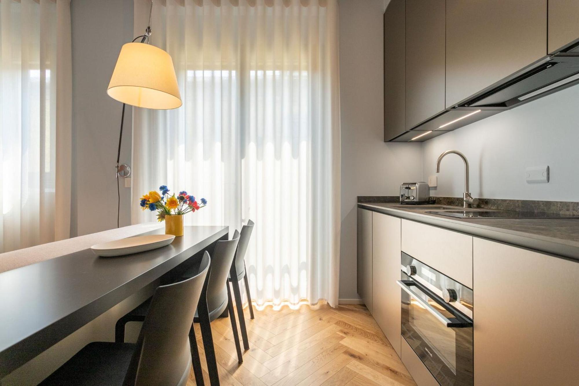 Appartement Crocetta Living By Halldis