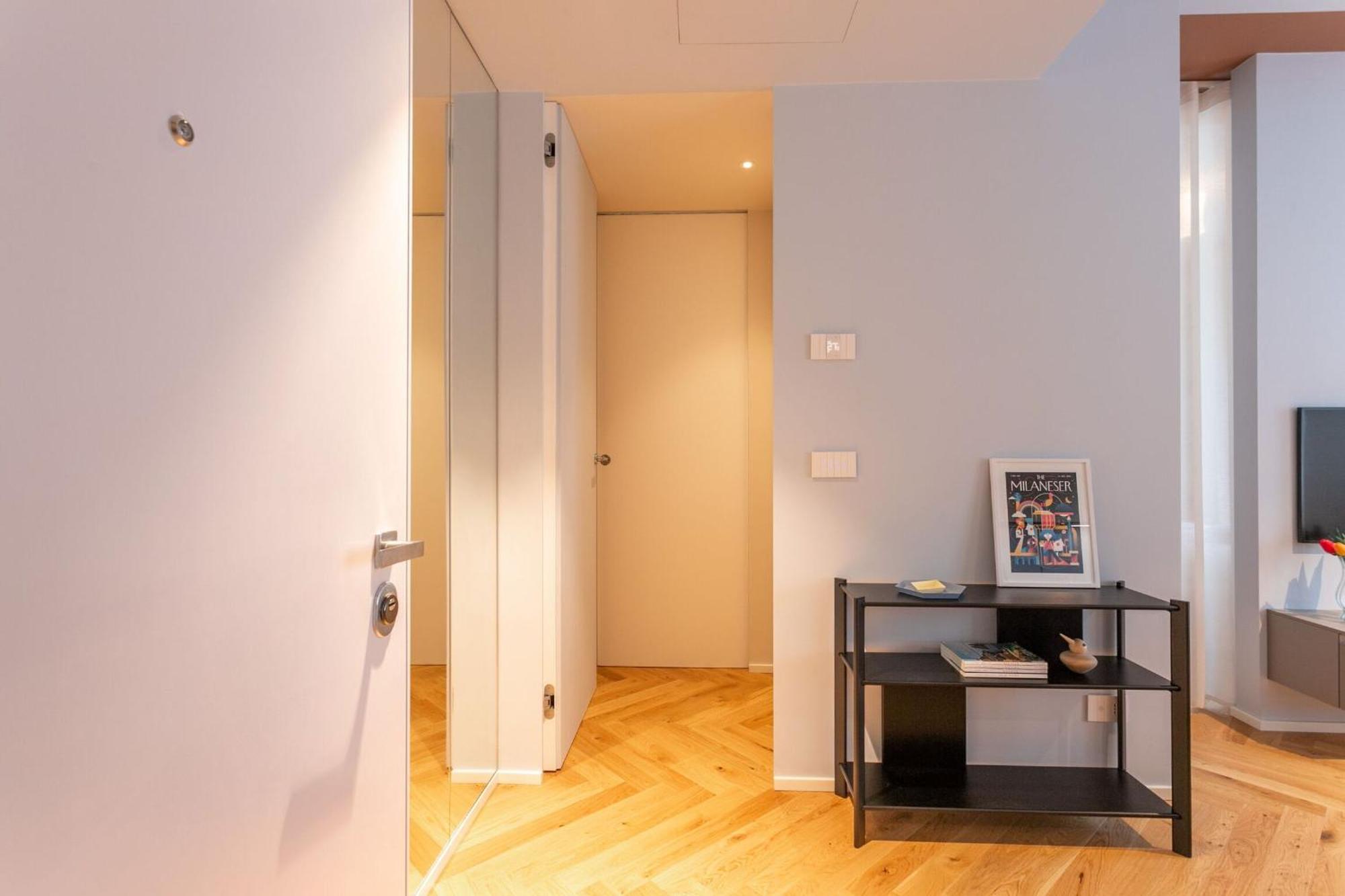 Crocetta Living By Halldis Appartement *
