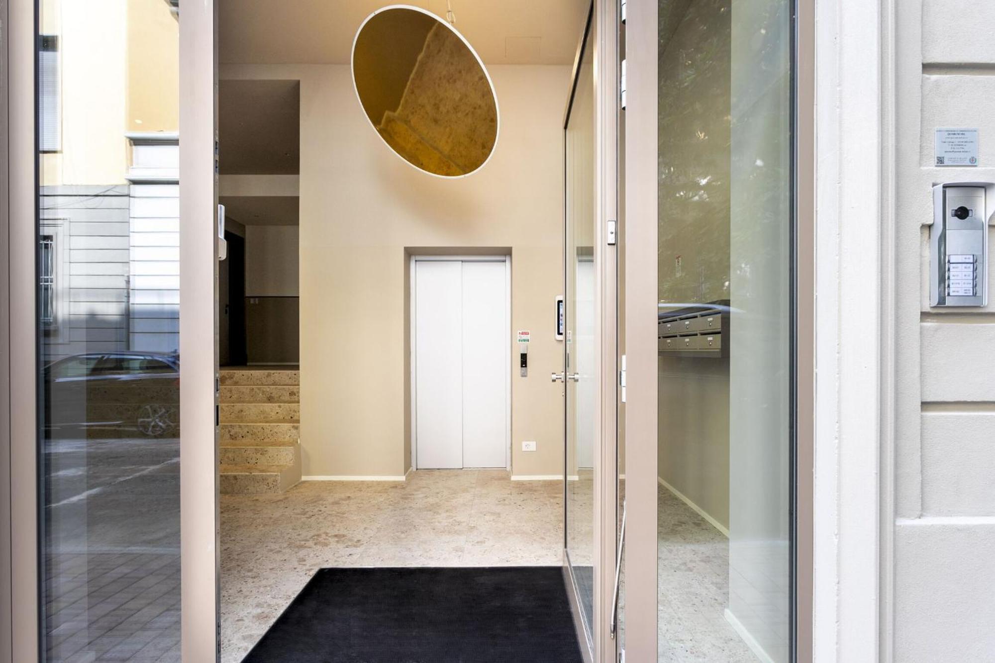 Crocetta Living By Halldis Appartement *