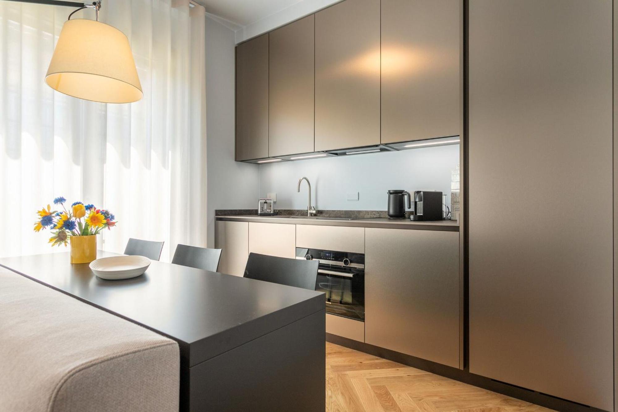 Crocetta Living By Halldis * Milan