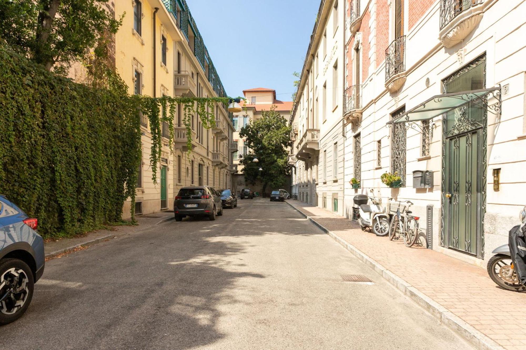 Appartement Crocetta Living By Halldis *