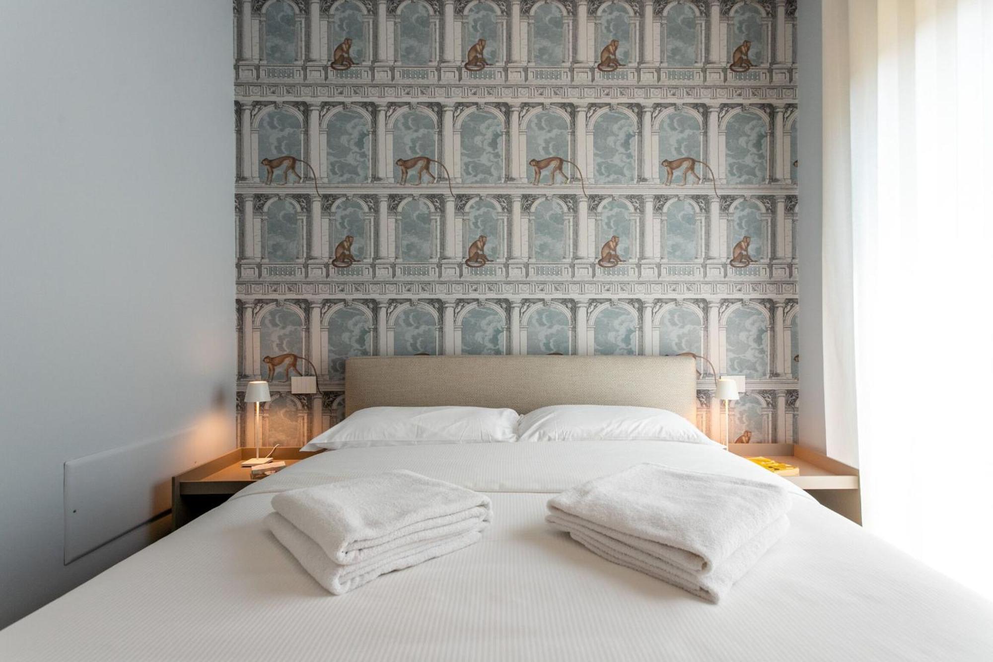 Appartement Crocetta Living By Halldis Milan