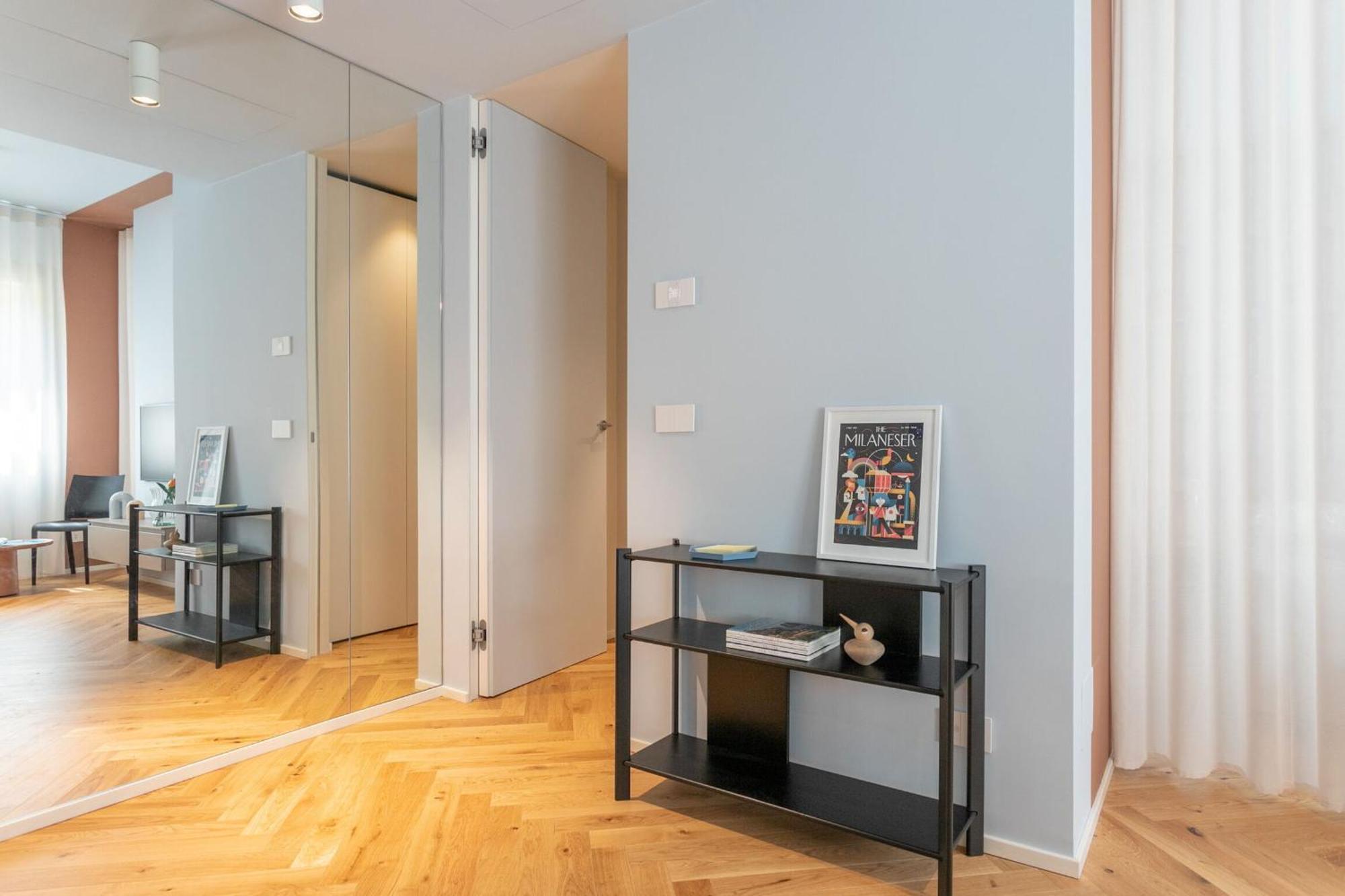 Appartement Crocetta Living By Halldis *