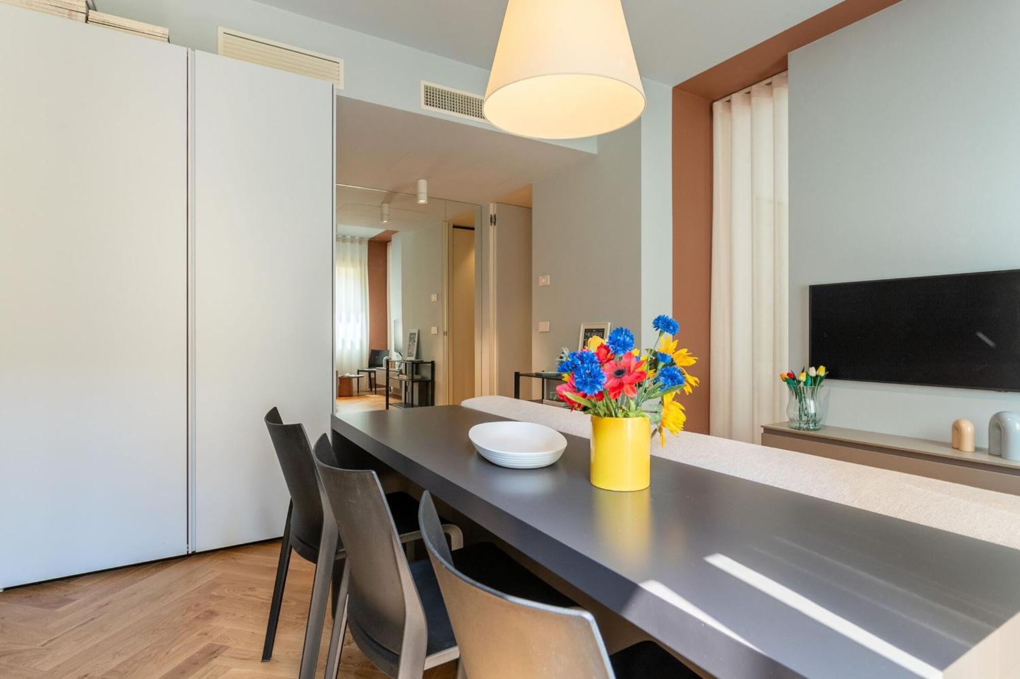 Appartement Crocetta Living By Halldis *