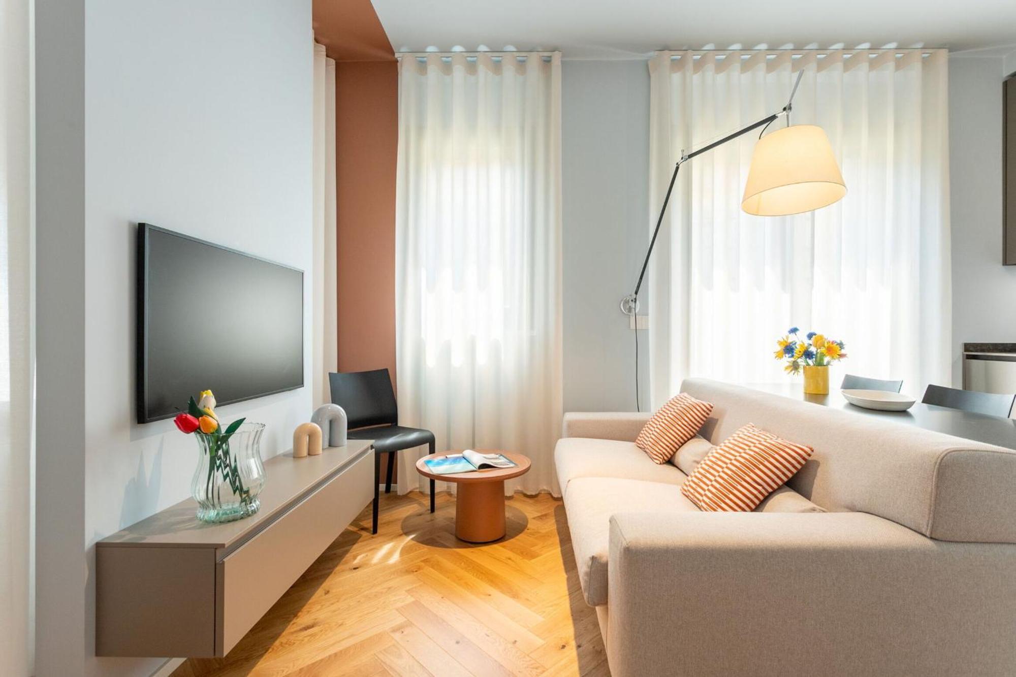 Crocetta Living By Halldis Appartement *