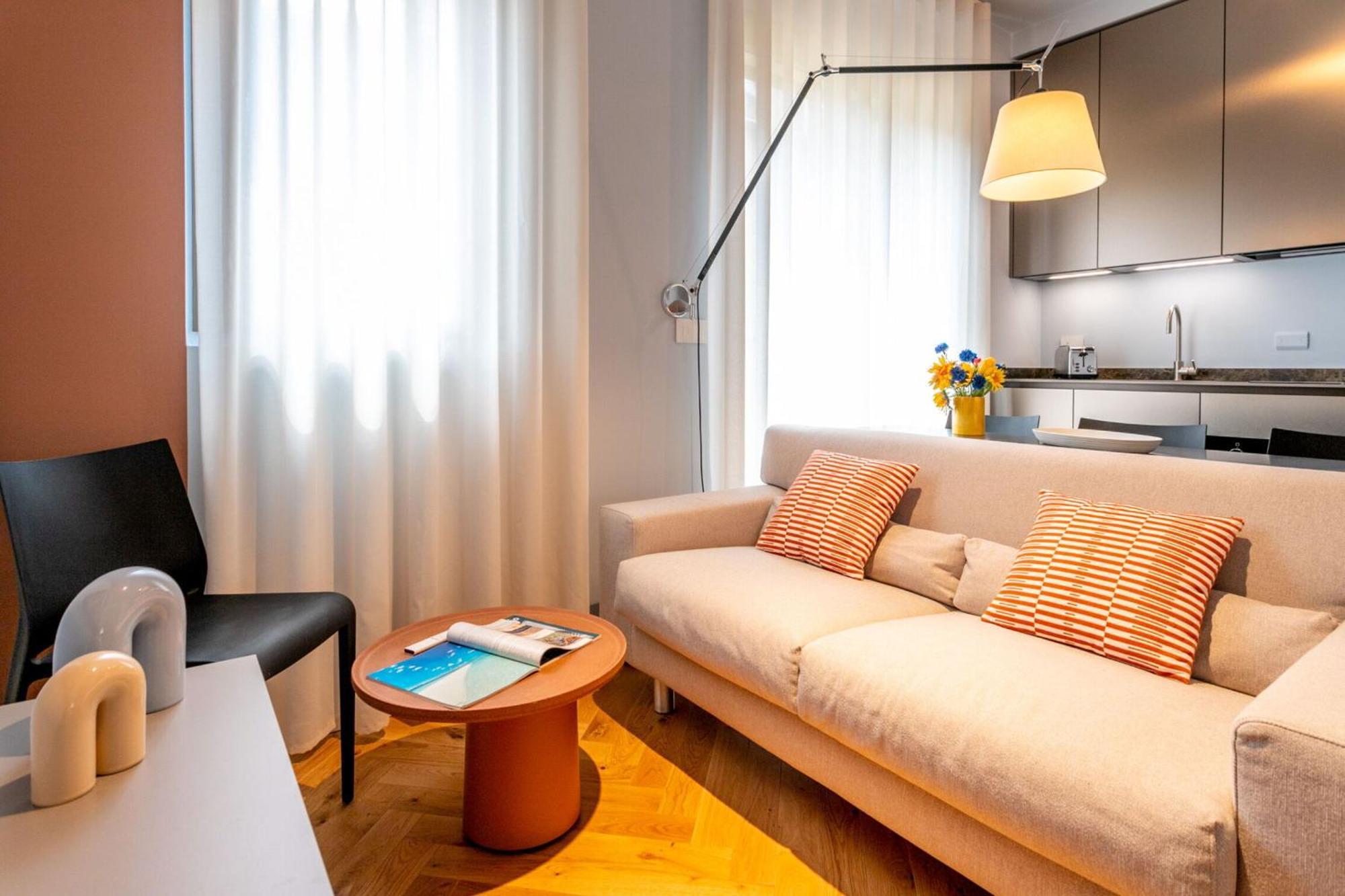 Appartement Crocetta Living By Halldis *