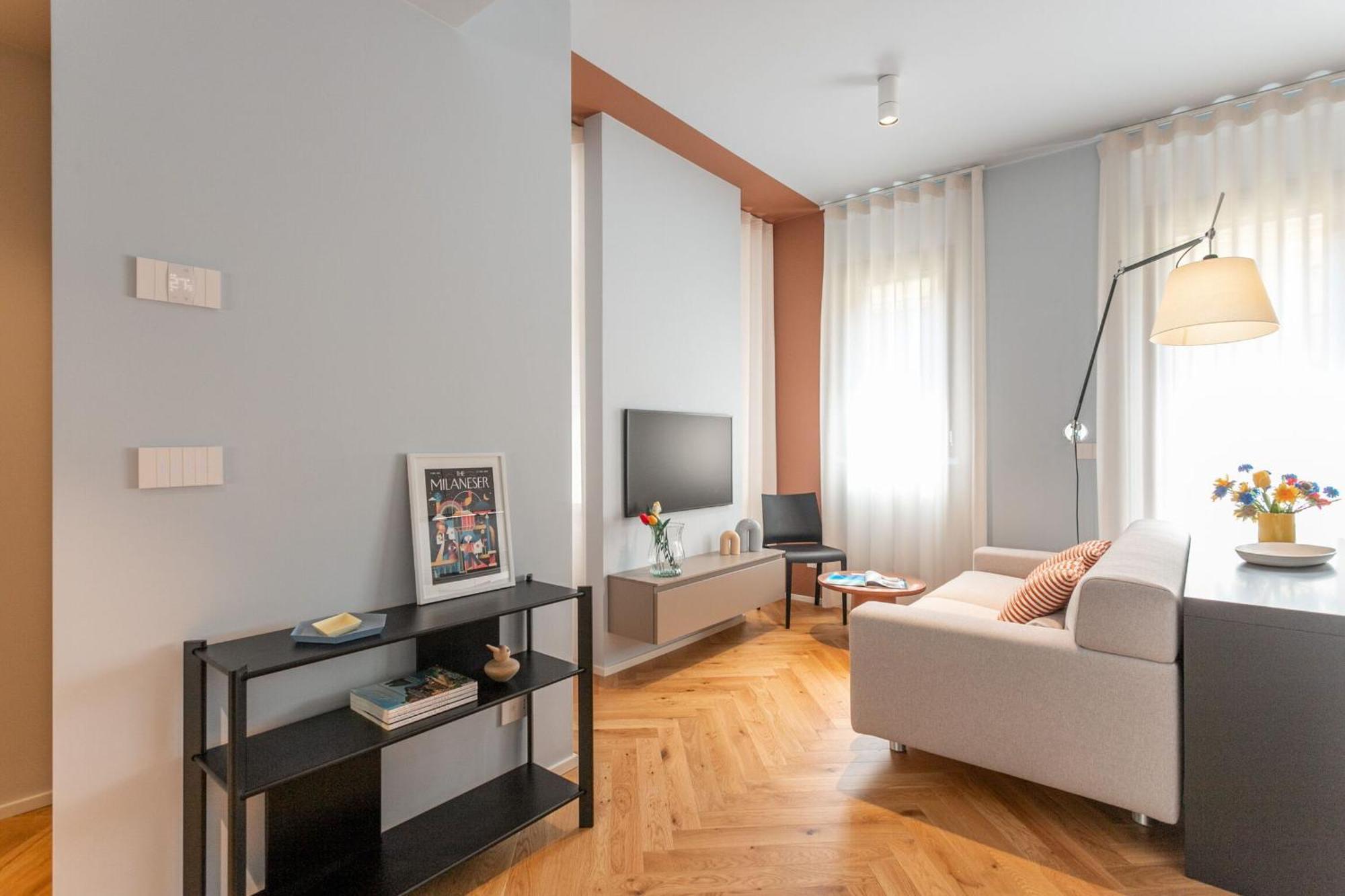 Crocetta Living By Halldis Appartement Milan